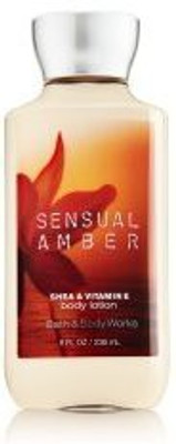 

Bath & Body Works Sensual Amber Body Lotion(236 ml)