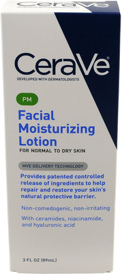

CeraVe Moisturizing Facial Lotion PM(89 ml)