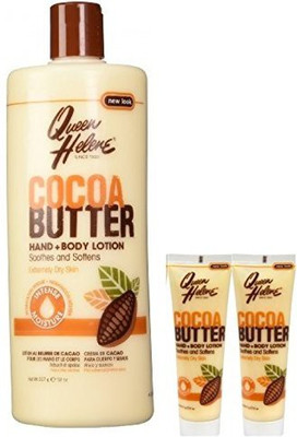 

Queen Helene Hand + Body Lotion Cocoa Butter + Body Lotion , 2pk(906.88 g)