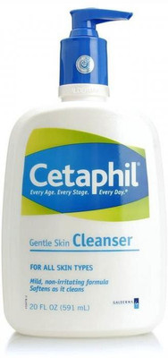 

Cetaphil Daily Facial Cleanser - 591ml (20oz)(591 ml)