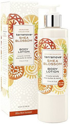 

Terranova Shea Butter Lotion(250 ml)
