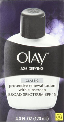 

Age Defying Protective Renewal Lotion Olay Lotion For Women(120 ml)