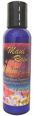 

Maui Rain Hawaiian Tropical Moisture Body Lotion(60 ml)