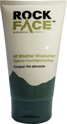 

Rock Face Moisturiser With UV Protection(100 ml)