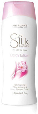 

Oriflame Silk Beauty White Glow(200 ml)