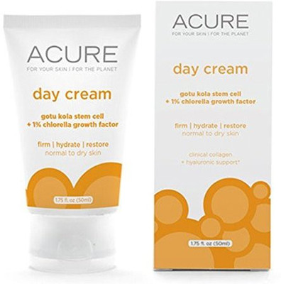 

Acure Day Cream Gotu Kola Stem Cell + 1% Chlorella(52.5 ml)