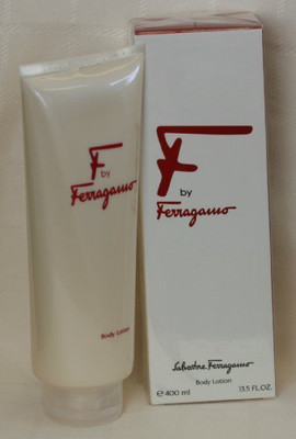

Salvatore Ferragamo FFerragamo Body Lotion, 13.5 / (BOXED/SEALED)(400 ml)