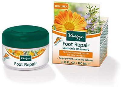 

Kneipp Healthy Feet Foot Repair Moisturizing Butter for Very Dry Feet ()(100 ml)