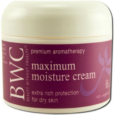 

Beauty Without Cruelty Cosmetics Maximum Moisture Cream(56.68 g)