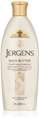 

Jergens Shea Butter Deep Conditioning Moisturizer(236 ml)