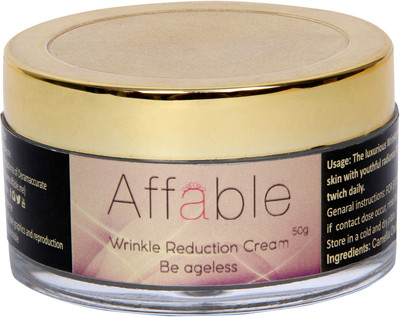 

Affable Anti wrinkle cream(50 g)