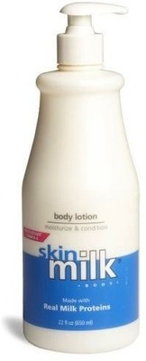 

Skin Milk Body Lotion Pump(660 ml)