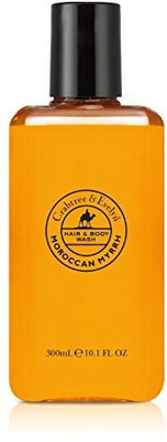 

Crabtree & Evelyn Hair and Body Wash for Men, Moroccan Myrrh(300 ml)