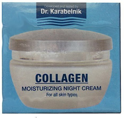

Dr. Dry Karabelnik Collagene Moisturizing Night Cream For All Skin Type(47.32 g)