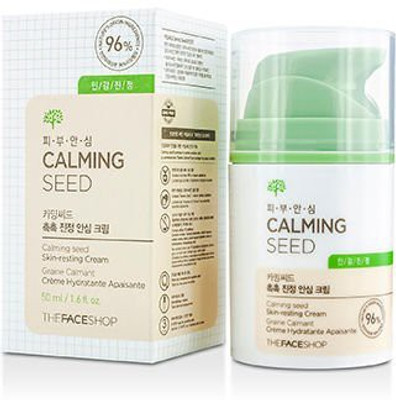 

The Face Shop Calming Seed Skin-resting Cream(50 ml)