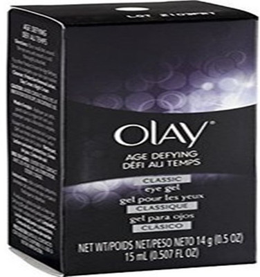 

Olay Age Defying Eye Gel Moisturizer(15 ml)