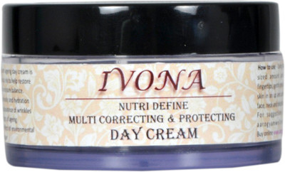 

Ivona NUTRI DEFINE MULTI CORRECTING & PROTECTING DAY CREAM(50 g)