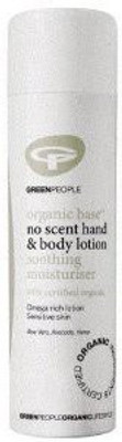 

Green People No Scent - Neutral Hand & Body Lotion Lotion(12.6 g)