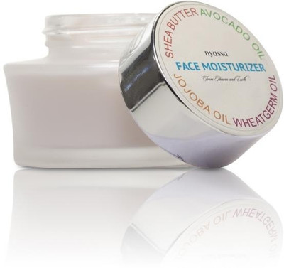 5% OFF on Nyassa Face Moisturizer(50 g) 5% OFF on Nyassa Face Moisturizer(50 g)