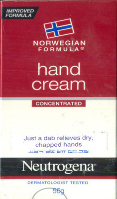 

Neutrogena Norwegian Formula Hand Cream(56 g)