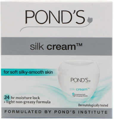 

Ponds Silk Cream(30 ml)