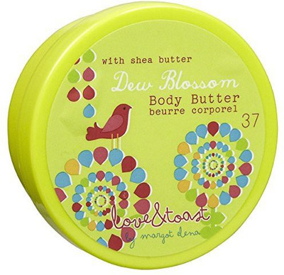 

Love & Toast Dew Blossom Purse Size Body Butter(60 ml)