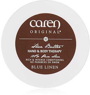 

Caren Original Blue Linen Hand And Body Butter Cream(56.68 g)