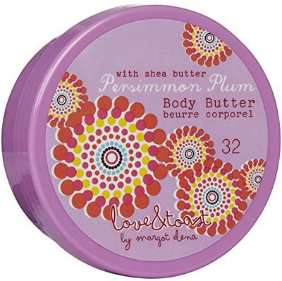 

Love & Toast Love + Toast Persimmon Plum Purse Size Body Butter(60 ml)