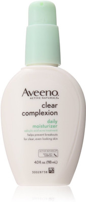 Aveeno Clear Complexion Daily Moisturizer(118 ml)