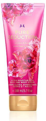 

Cyber Scents Victoria' Secret Pure Seduction Ultra-moisturizing Hand And Body Cream(200 ml)
