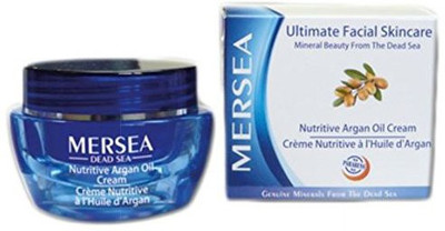 

M Dead Sea Ineral Ultimate Nutritive Argan Oil Cream(47.8946 g)