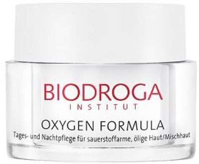 Biodroga Oxygen Formula Day And Night Care(51.012 g)