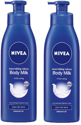 

Nivea Nourishing Body Milk Very Dry Skin(800 ml)