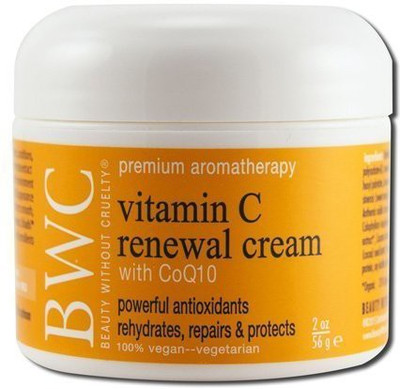 

Moisturizers New Beauty Without Cruelty Renewal Cream Vitamin C With Coq10(56 g)