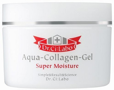Dr. Ci:Labo Dr. Ci:labo Aqua-collagen-gel Super Moisture Moisturizer ( / 120g)(126 ml)