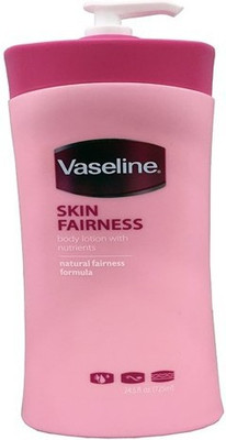 

Vaseline Skin Fairness Body Lotion(725 ml)