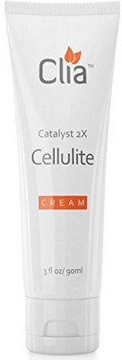 

Clia Beauty Catalyst 2x Cellulite Cream - Dimple Remover And Natural Firming Lotion(90 ml)