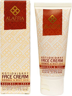 

Alaffia Rooibos & Shea Butter Antioxidant Face Cream(69 ml)
