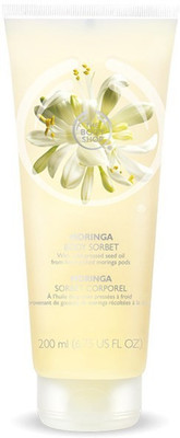 

The Body Shop Moringa Body Sorbet(200 ml)