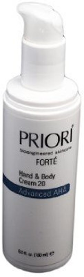 

Priori Advanced Aha 20 Hand And Body Cream(180 ml)