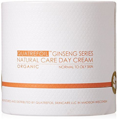 

Quatrefoil Ginseng Serie Natureal Care Face Day Cream Organic Oily Skin(200 ml)
