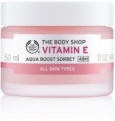 

The Body Shop Vitamin E Aqua Boost Sorbet(50 ml)