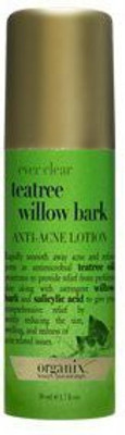 

Organix Ever Clear TeaTree Willow Bark, Anti Acne Lotion(51 ml)