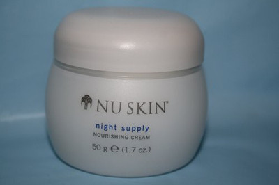 

Nu Skin NuSkin Nutricentials Night Supply Nourishing Cream - 50g ( )(51 ml)