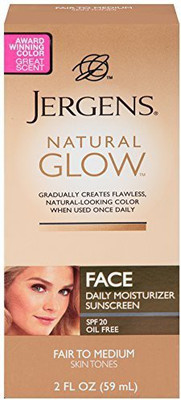 

KAO Glow Face Daily Moisturizer Sunscreen(59 ml)