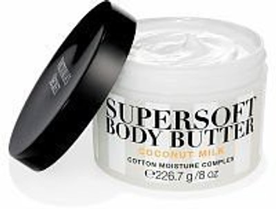 

Victoria's Secret Supersoft Body Butter Cotton Moisture Complex(227 ml)