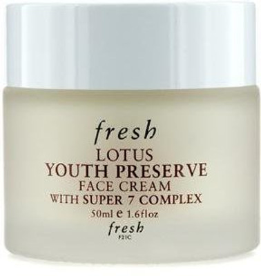 

Fresh Lotus Youth Preserve Face Cream With Super 7 Complex ()(50 ml)