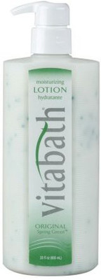 

Vitabath Moisturizing Lotion, Original Spring Green 20 ( )(600 ml)