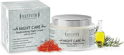 

Sattvik Organics Night Care(40 g)