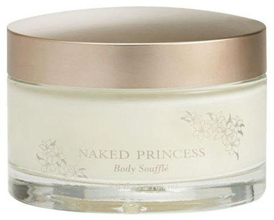 

Naked Princess Body Souffle - Boudoir Blush - 6(200 g)
